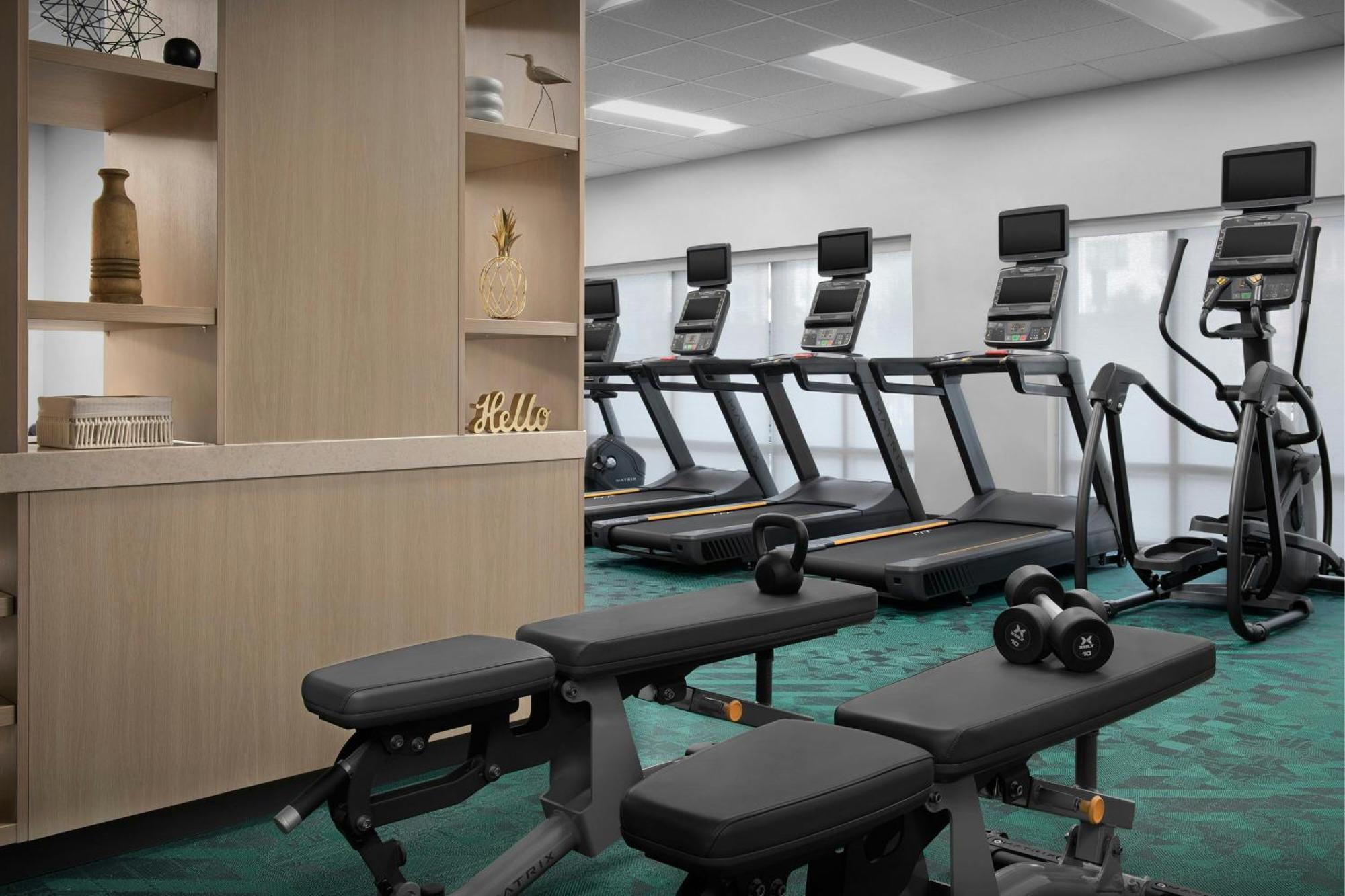 Towneplace Suites By Marriott Fort Myers Gulf Coast Eksteriør bilde