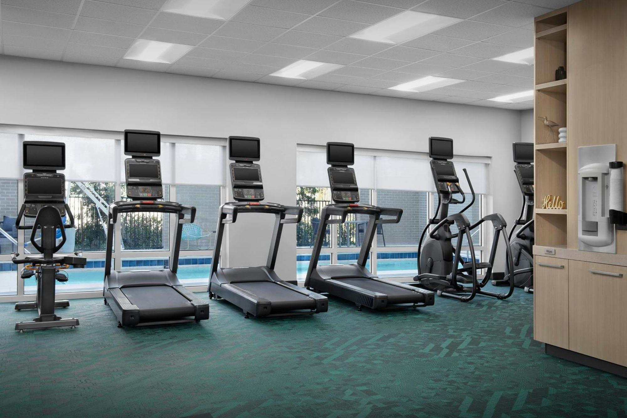 Towneplace Suites By Marriott Fort Myers Gulf Coast Eksteriør bilde