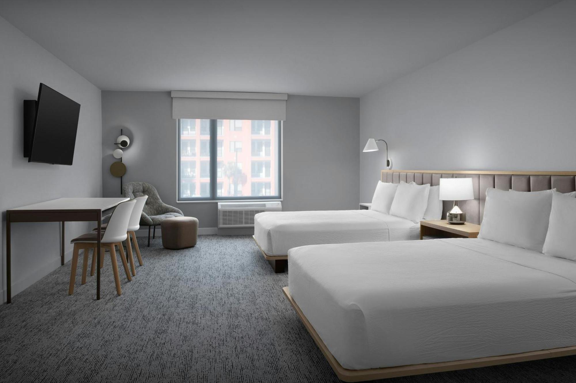 Towneplace Suites By Marriott Fort Myers Gulf Coast Eksteriør bilde