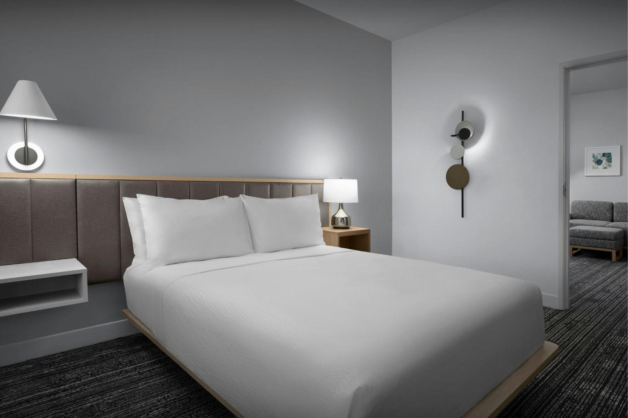 Towneplace Suites By Marriott Fort Myers Gulf Coast Eksteriør bilde