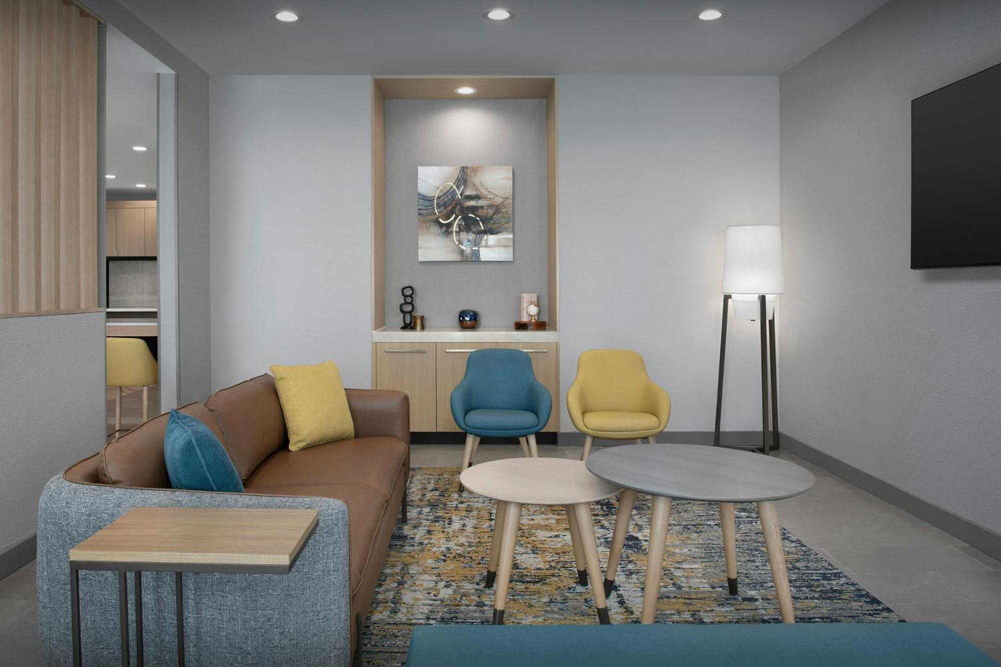 Towneplace Suites By Marriott Fort Myers Gulf Coast Eksteriør bilde