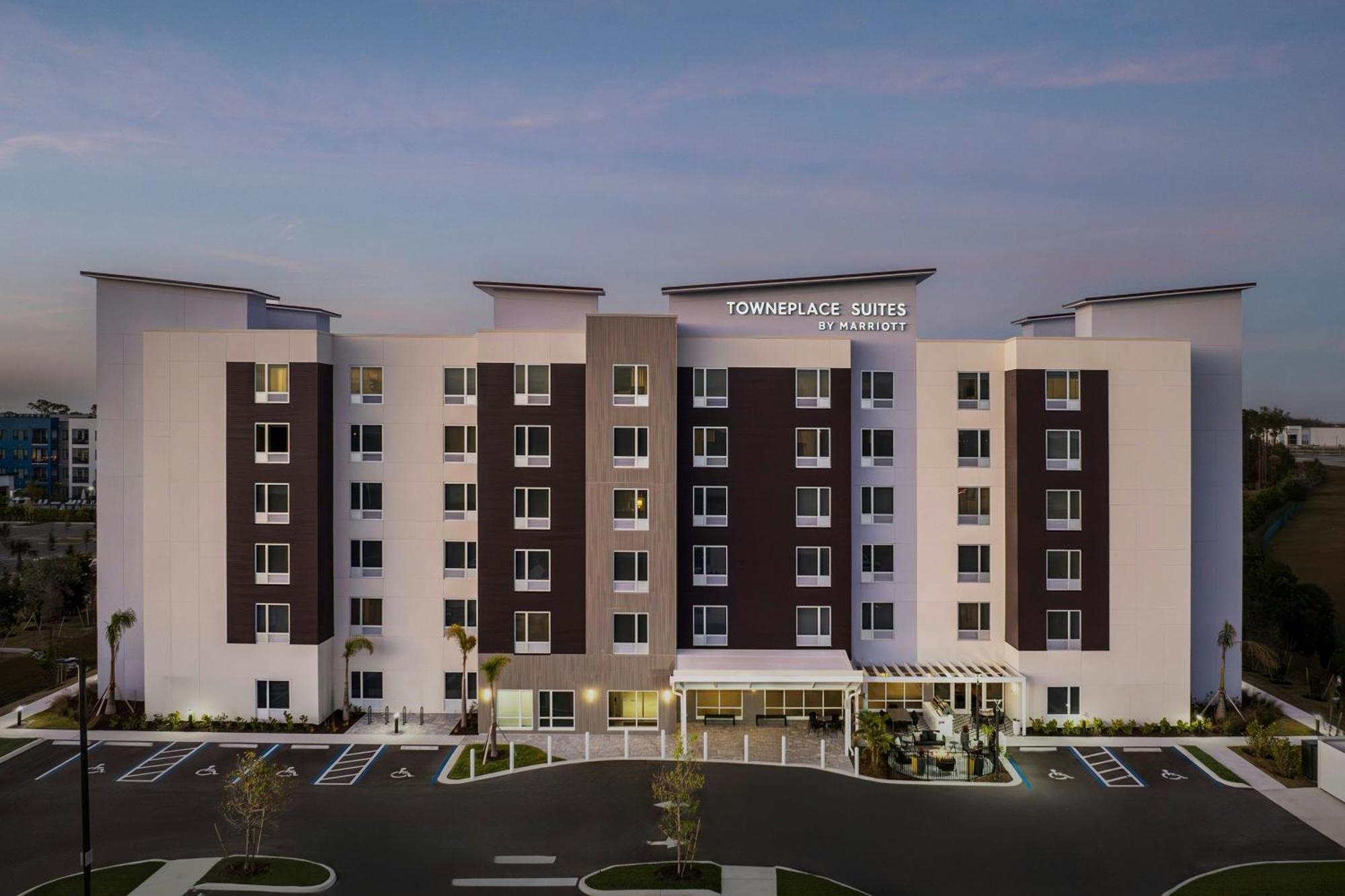 Towneplace Suites By Marriott Fort Myers Gulf Coast Eksteriør bilde