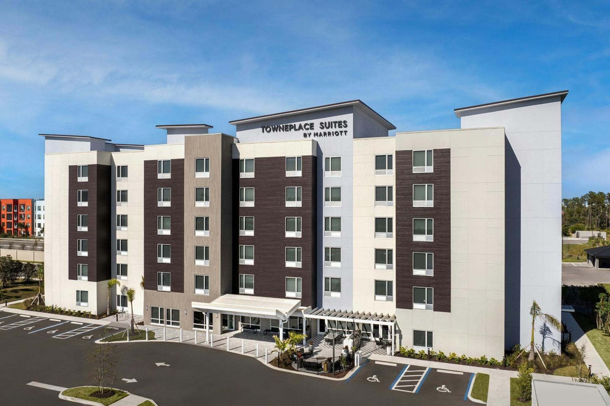 Towneplace Suites By Marriott Fort Myers Gulf Coast Eksteriør bilde